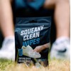 Crease Protect Squeaky Clean Wipes - Premium Shoe Cleaning Wipes