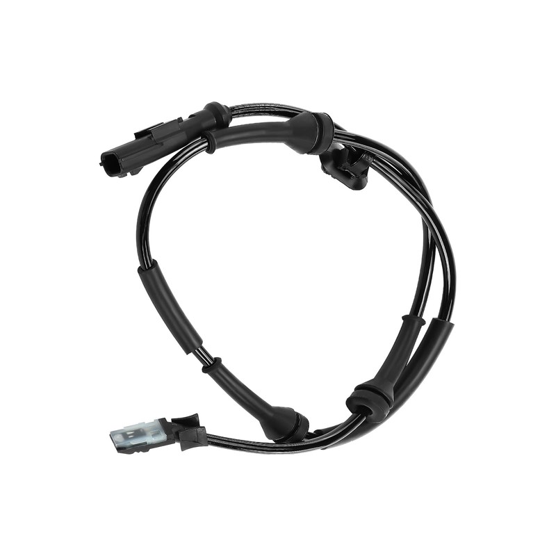 Frankberg 2 x ABS Sensor 2-Pin Front Axle Compatible with