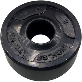 WPW10195677 W10195677 Dishwasher Diverter Valve Diverter Motor Seal Grommet Gasket for Whirlpool KitchenAid Maytag Kenmore Dishwasher Diverter Seal Grommet Replacement Parts (1Pcs)