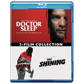 Shining, The/Doctor Sleep DBFE (BD)