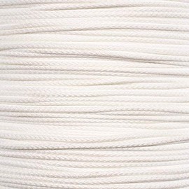 Rope & Cord Cotton Tie Line – 1/8 Inch Multipurpose Rope – Great for Theatrical Projects, Commercial Use, and Décor