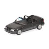 Opel 1:43 Scale Kadett GSI Cabriolet 1989 (Black)