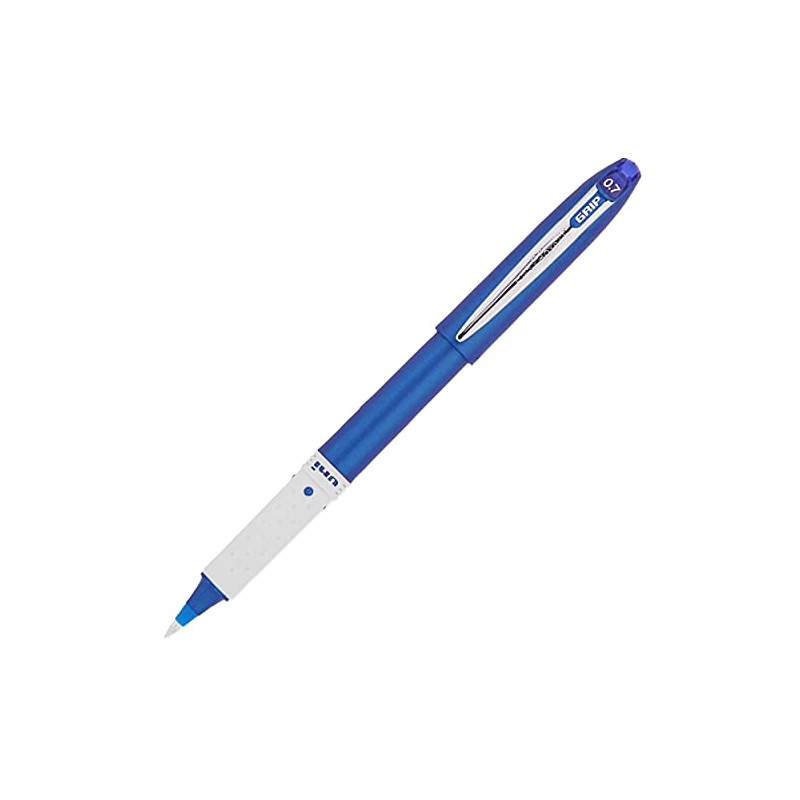 uni-ball UB-247 Grip Liquid Ink Rollerball Pens - 0.7mm Nib