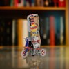 Elephant On Tricycle Tin Toy Retro Iron Handmade Elephant On