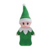 JHBEMAXS 7 PCS Mini Baby Elf Twins Kindness Elves Craft