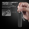 coldown Utility Knife, Pocket Knife with Clip, Box Cutter Knives,