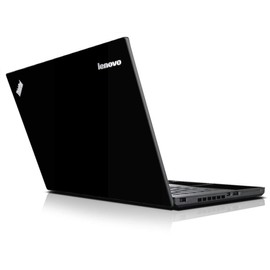 LidStyles Vinyl Protection Skin Kit Decal Sticker Compatible with Lenovo Thinkpad X1 Carbon G2 (Black)