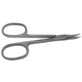 Salon Scissors Arrow Tips Stainless Steel Multipurpose Personal Care Tool for Nails, Facial Hair, Ear & Nose Hair Trimming, Chin & More - Mini Scissors