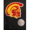 USC Southern Cal Trojans Embroidered Iron On Patch Old Stock