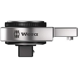 WERA 05078636001 7772 B Insert Reversible Ratchet 3/8 x52.0