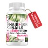 Forte Naturals Gomitas Biotina 5000mcg Cabello Piel Uñas N/a