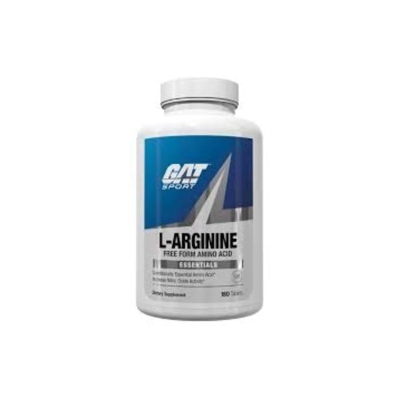 ARGININA GAT SPORT 180 TABS