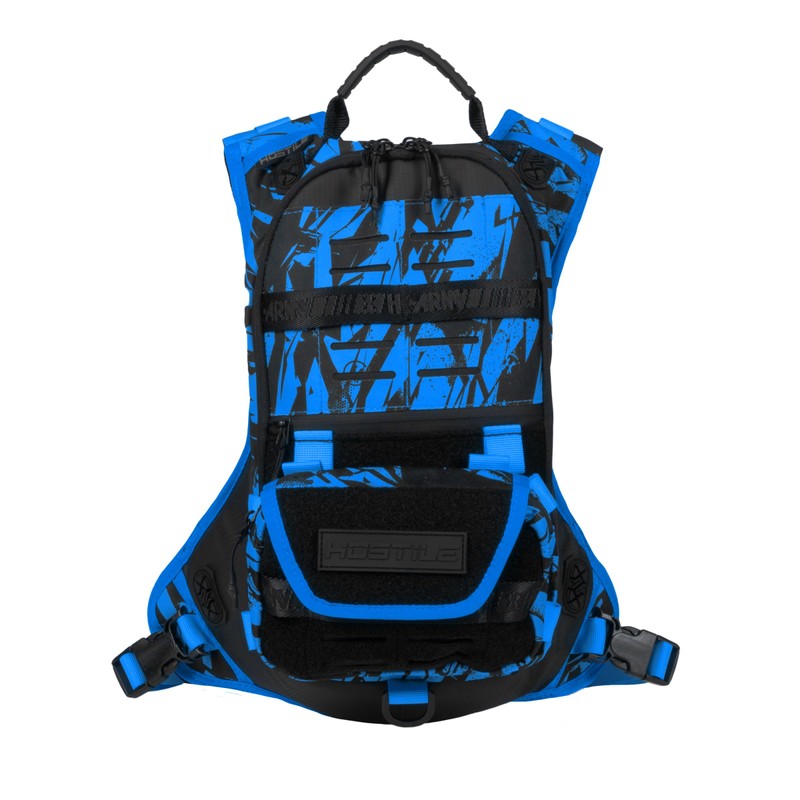 HK Army CTS Reflex Backpack For Airsoft (Blue)