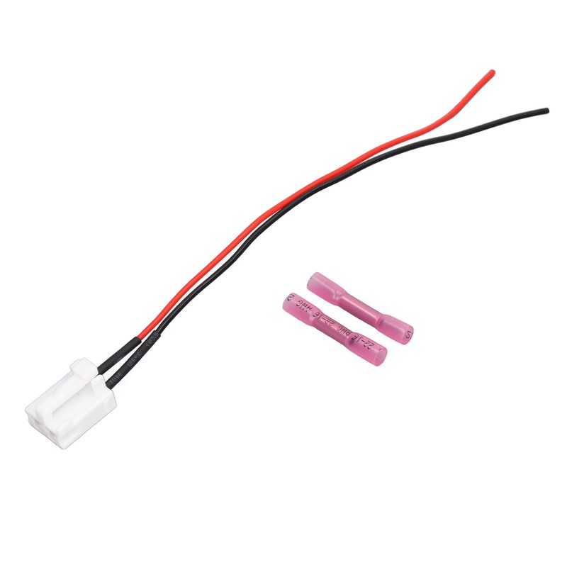 Blower Motor Connector Wiring Harness 90980 10916 Replacement for Tacoma