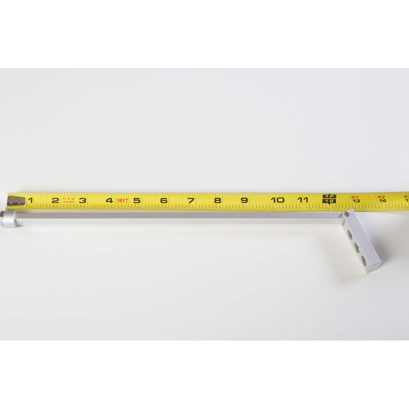 2 Showcase Jewelry LED Light Pole Style FY-38 Set with