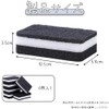 TANGRUl Sponges, Dishwashing, Kitchen Sponges, Set of 6, Durable and