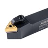 Accusize Industrial Tools 3/4 inch Mtenn-12-3C Toolholder, 2313-5016