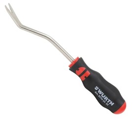 Würth Staple Lifter 120 mm for Clips of Car Door Trim 07143453