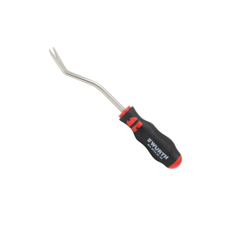 Würth Staple Lifter 120 mm for Clips of Car Door