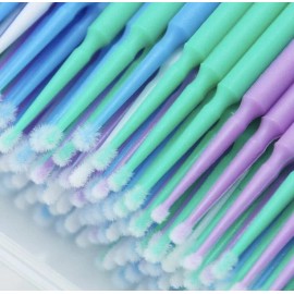 House Brand 40Pcs Car Automotive Auto Paint Touch Up Car Repair Rock Scratch Pen Brushes USA