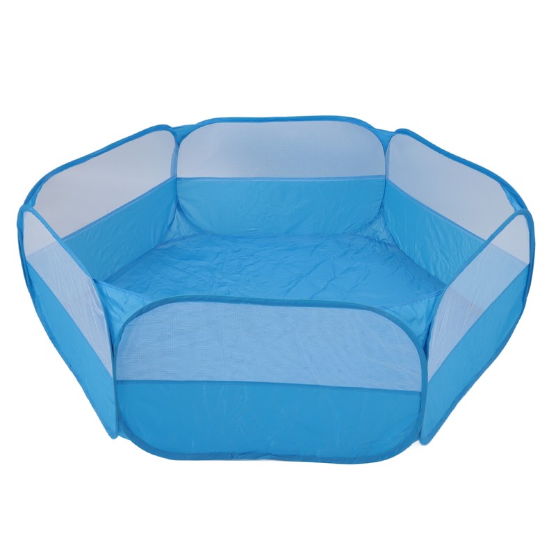 Small Animals Playpen Portable Pet Dog Playpen Foldable Pet Exercise