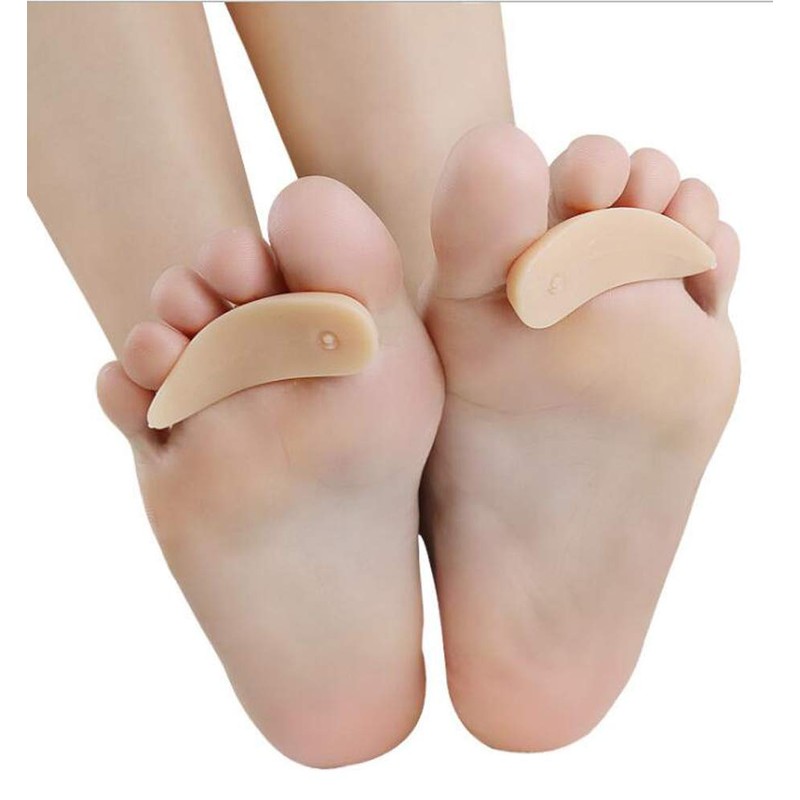 CAREOR 6 Pieces Hammer Toe Cushion - Hammer Toe Gel