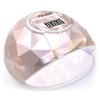 86W LED Nail Lamp 39 Light Chips 4 Gears Timing