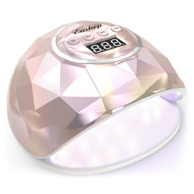 86W LED Nail Lamp 39 Light Chips 4 Gears Timing