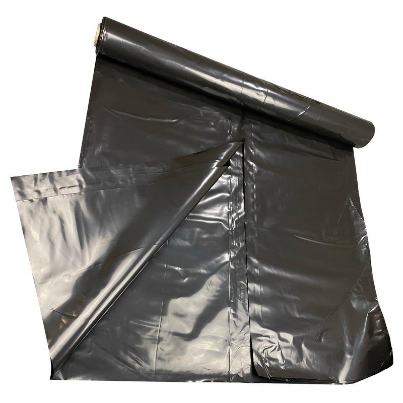MB12X25300 Block Roll of 6 mil Moisture Barrier Polyethylene Underlay
