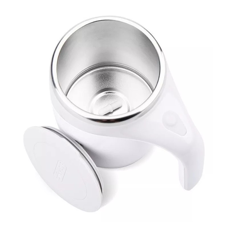 Generic Taza De Café Taza Termo Taza Mezcladora Automática Taza