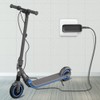 for Ninebot Electric Scooter Charger, TAIFU AC Adapter for Segway