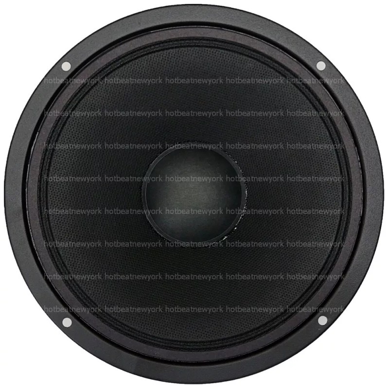 QSC 2pcs x Direct Replacement Midrange Driver XD-000001-00 for QSC