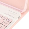 Keyboard Case with Pencil Holder for IOS Tablet Air4 10.9