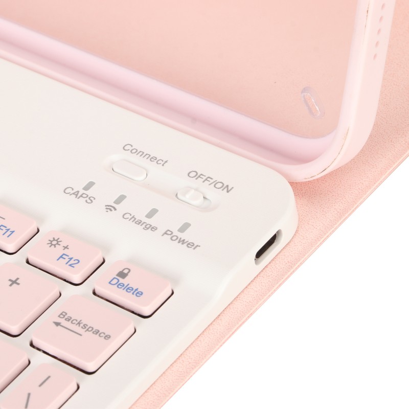 Keyboard Case with Pencil Holder for IOS Tablet Air4 10.9