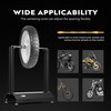 VIVOHOME Motorcycle Bike Wheel Balancer, Rim Tire Alignment Balancing Tools