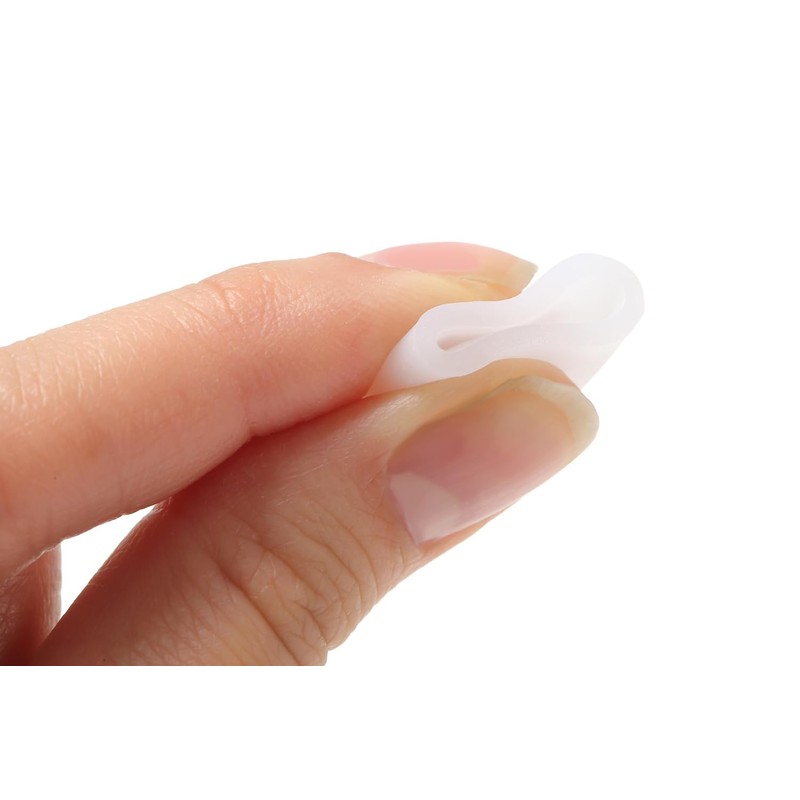 MARU9.TOKYO 指保護ドクター 足用キャップ 親指サック つま先衝撃吸収 足指サック 足指キャップ