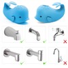 Blue Faucet Cover, Baby Bathtub Faucet Cover,Bath Faucet Cover for