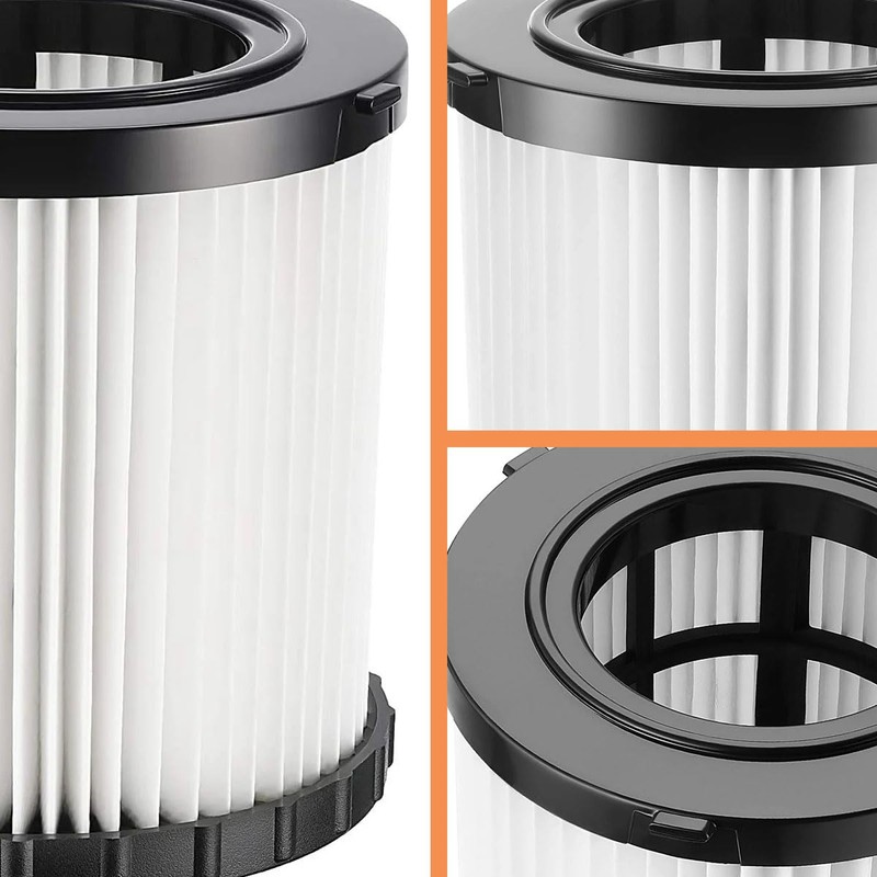MZY LLC 4 Pack DCV5801H HEPA Vacuum Filter Replacement for