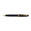 Pilot Custom 74 Fountain Pen Black MS (Music)