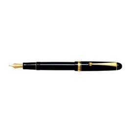 Pilot Custom 74 Fountain Pen Black MS (Music)