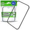 Oven Seal 475 x 350 mm with 4 Hooks with