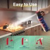 Does Not Apply Car Truck RV Fire Extinguisher, 5-in-1 Water-Base