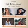 Dcbaboo Braids Extensions Synthetic Hair for Braiding 1 Piece Ombre