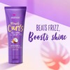 Aussie Miracle Curls Frizz Taming Cream 6.8 Ounce (Coconut &