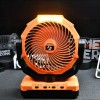 Unbranded 12000mAh Camping Fan Detachable Rechargeable Battery Operated Fan with