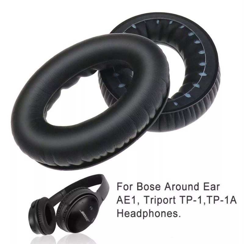 For Bose Replacement Pair of Ear Pads Cushions For BOSE