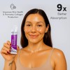 Aurora Nutrascience Mega-Pack Liposomal Glutathione, Immune System Support, Antioxidant, 750