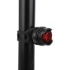 USB Rechargeable Bike Lamp Bicycle Front Light Night Riding Headlight