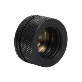 Thermaltake Pacific G1/4 PETG Tube 16mm OD Compression Black CL-W092-CA00BL