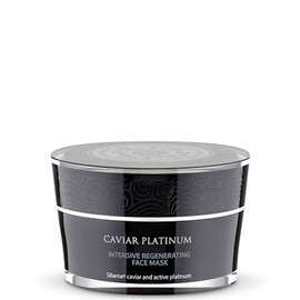 Natura Siberica Caviar Platinum Regenerating Face Mask, 50ml